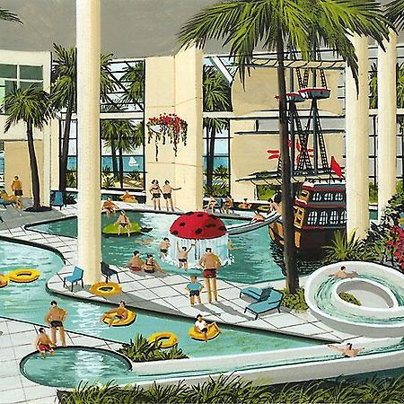 Jeffscondos - 4 Bedroom - Dunes Village Resort Myrtle Beach Luaran gambar